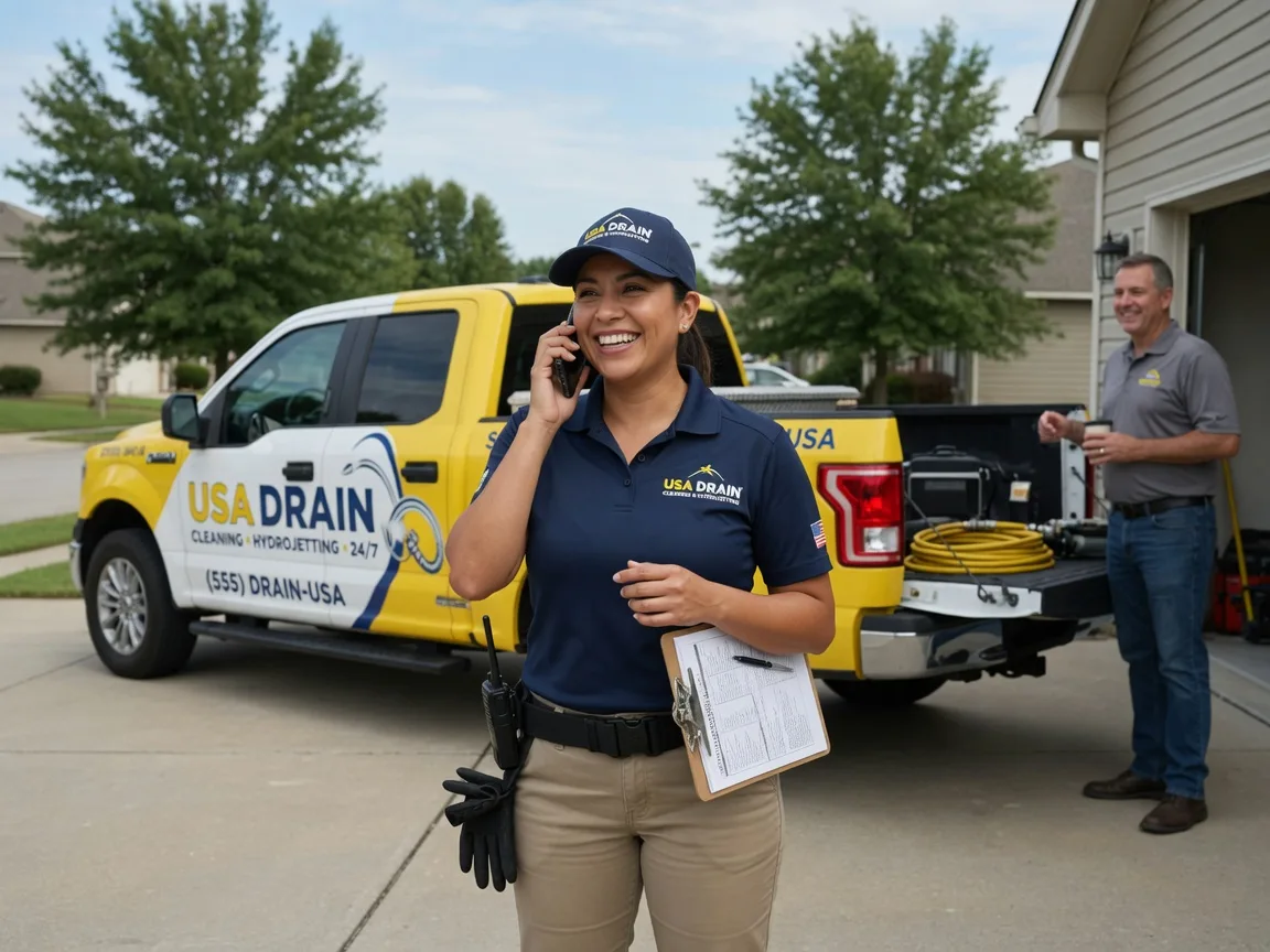 Drain Cleaning Willard, MO FAQs